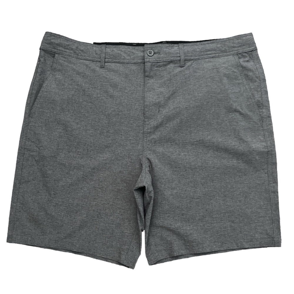 Goodfellow & Co. Men’s Gray 9" Hybrid Swim Shorts Sz. 40‎ NWT